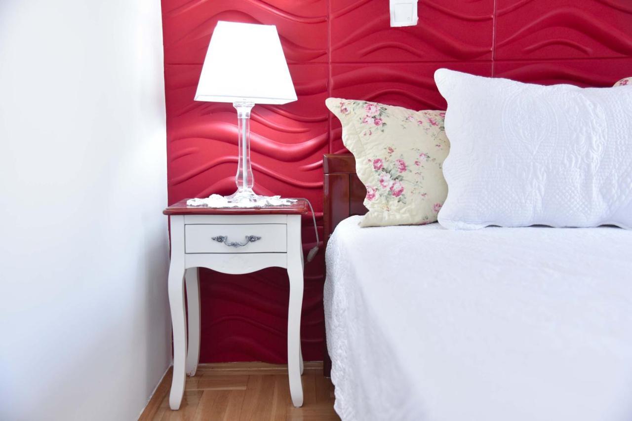 Seaview Paradise Apartment 부드바 외부 사진