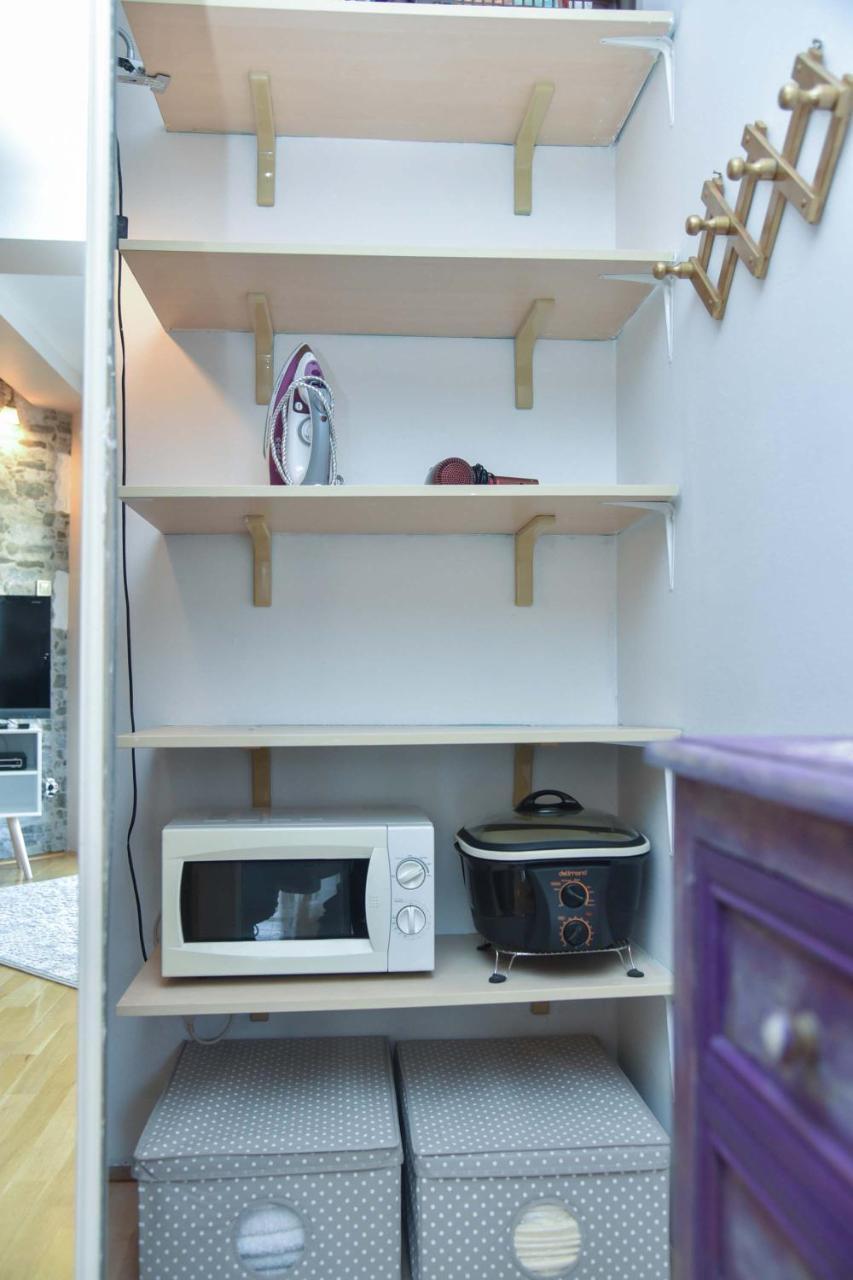Seaview Paradise Apartment 부드바 외부 사진
