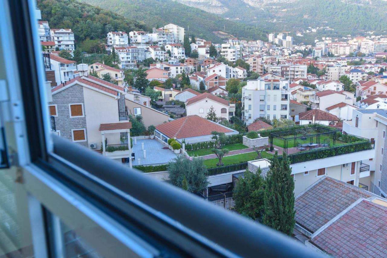 Seaview Paradise Apartment 부드바 외부 사진