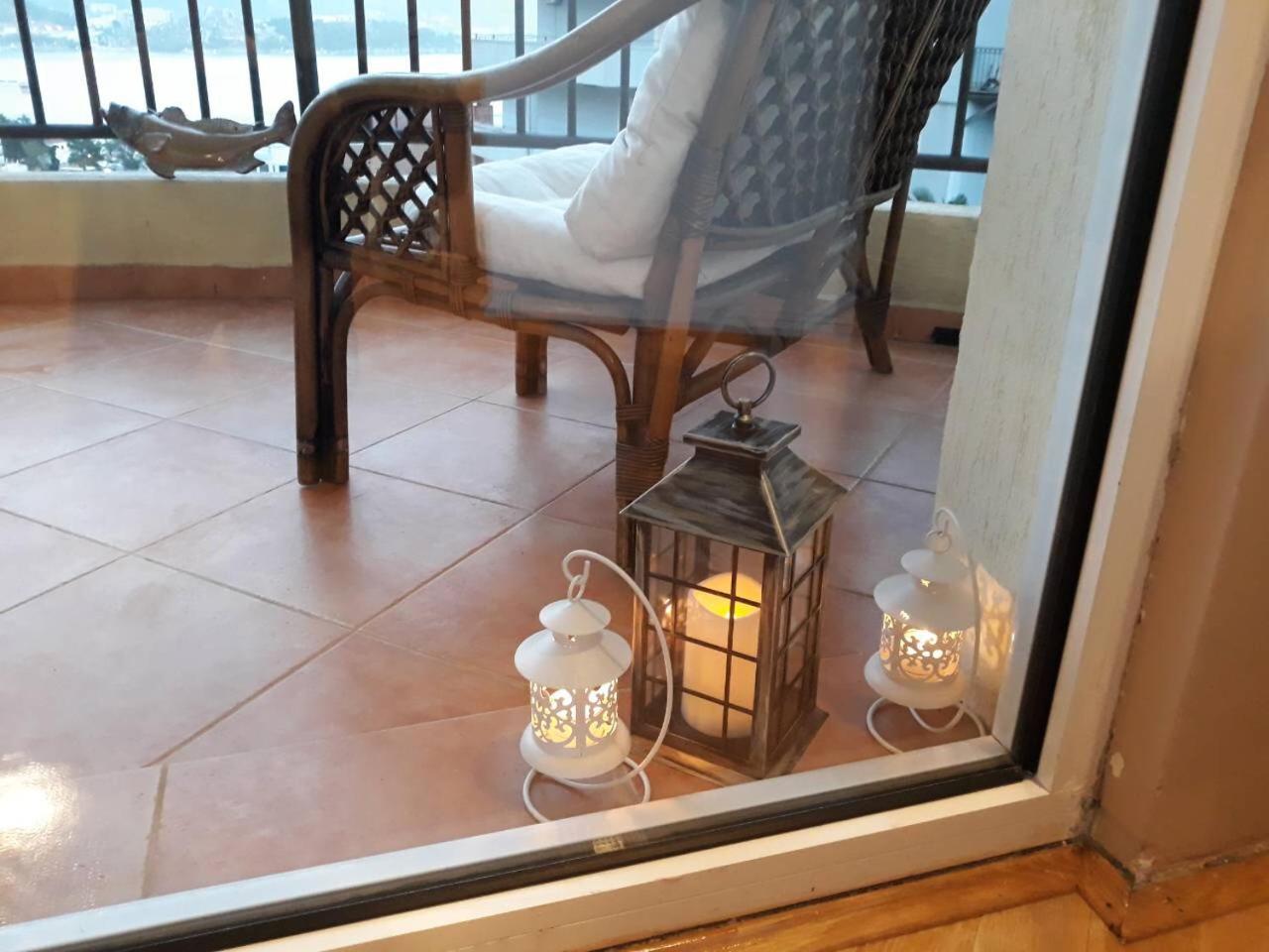 Seaview Paradise Apartment 부드바 외부 사진